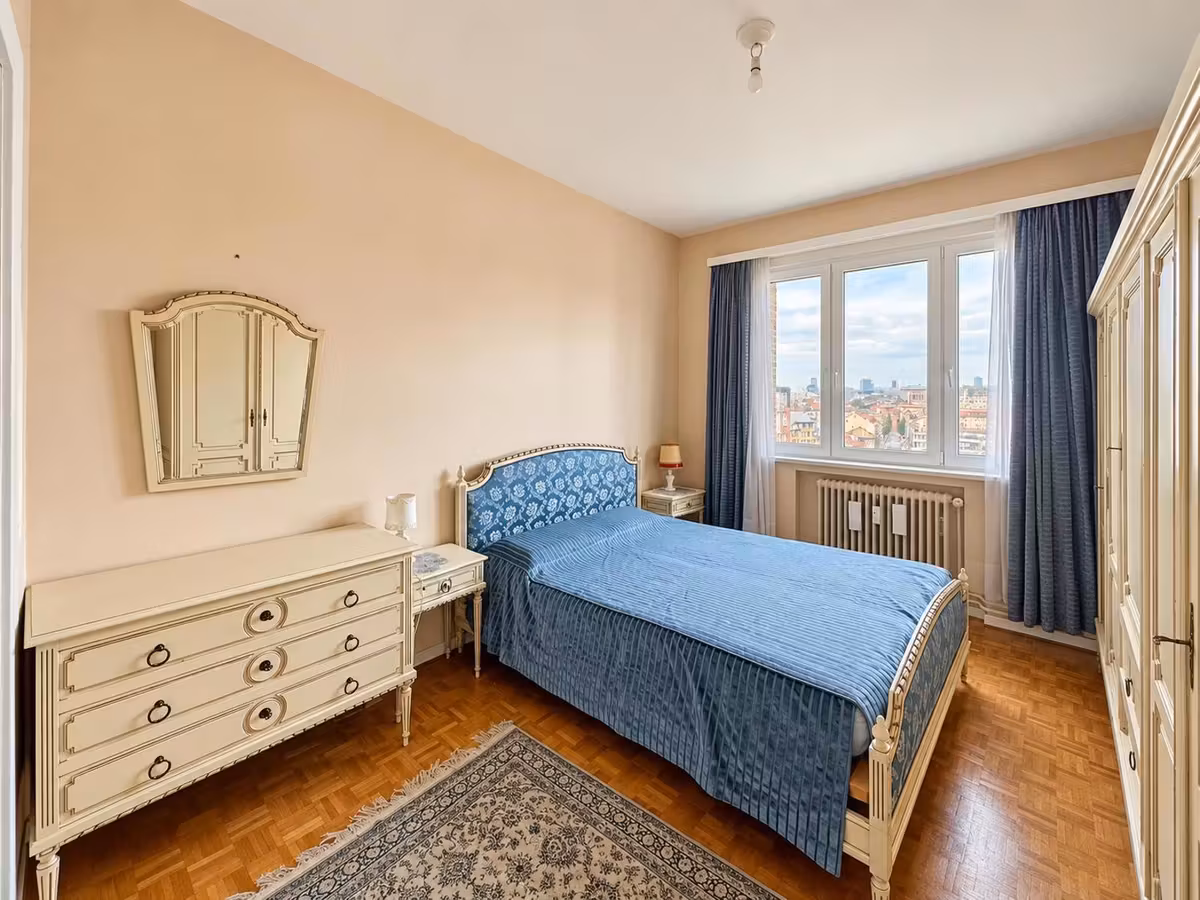 Furnished 100 sqm apartment in Etterbeek - 4