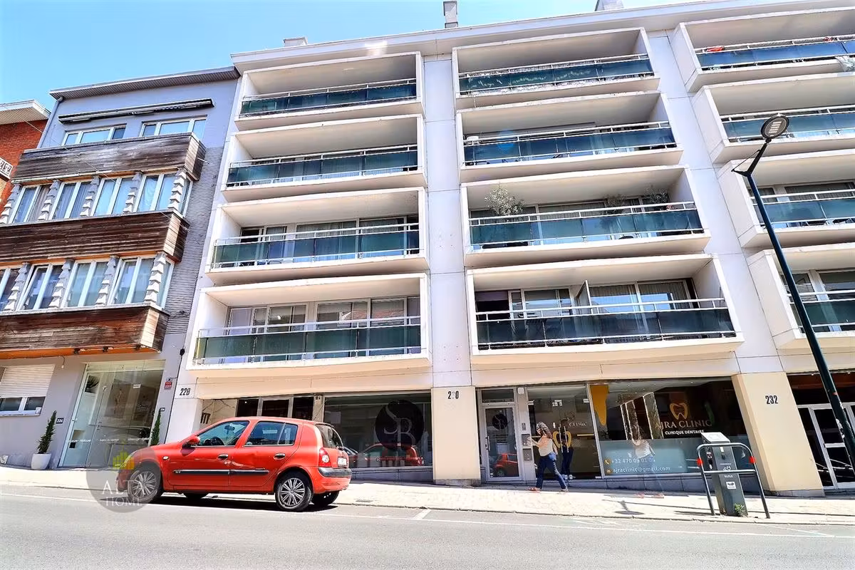 Studio meublé - Quartier Cavell - 11