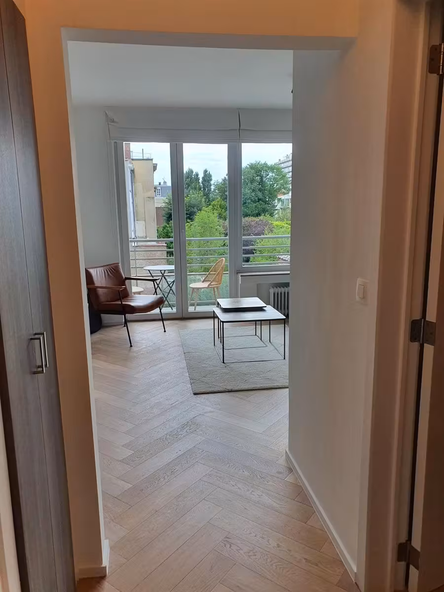 Quiet terrace apartment at Bois de la Cambre - 7