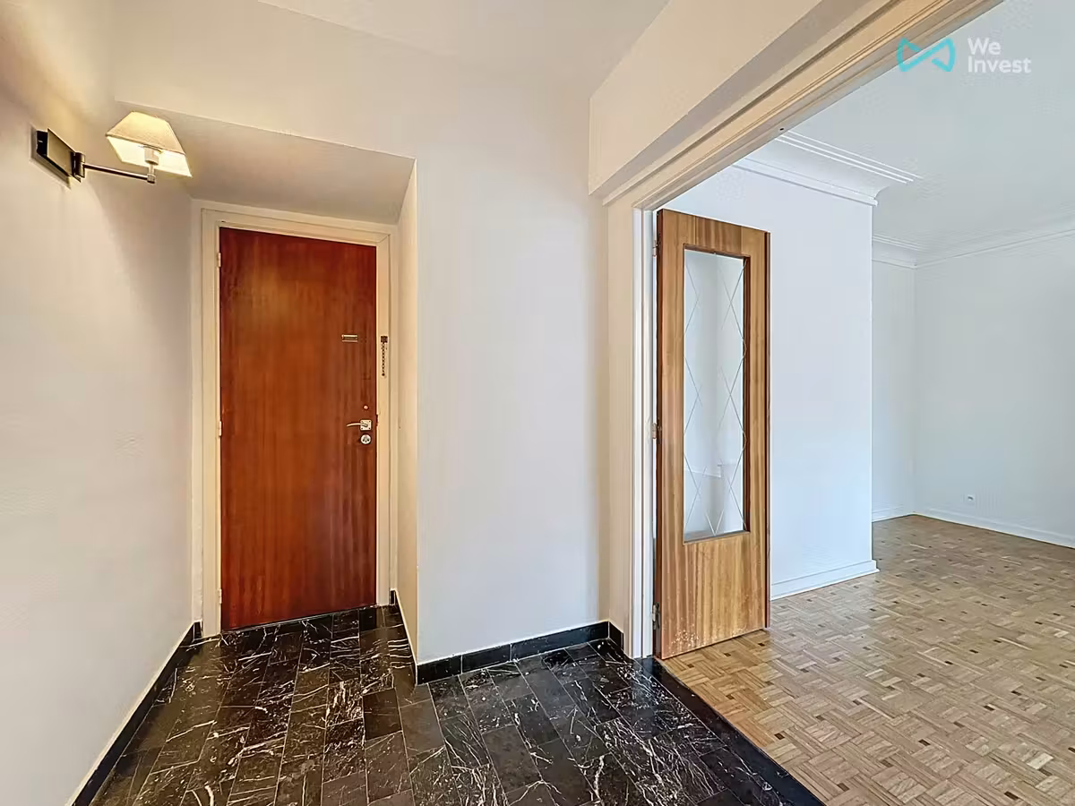 Gerenoveerd appartement met één slaapkamer in Woluwe-Saint-Pierre - 9