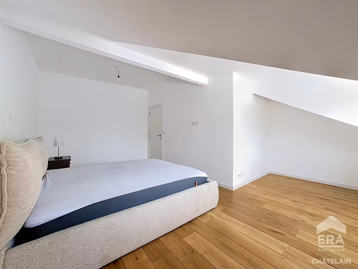 Beautiful furnished duplex with 2 bedrooms for rent in Bru - 12
