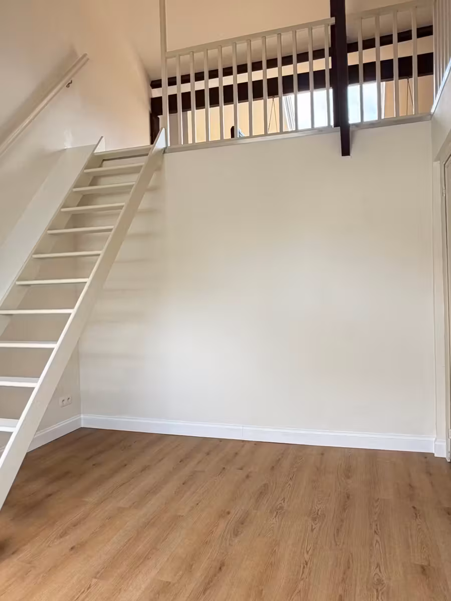 Renovated 120 sqm duplex in Jette - 20