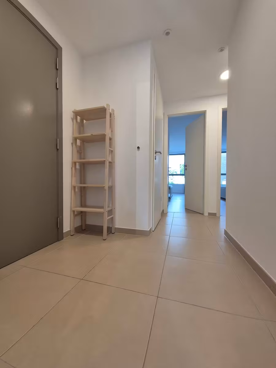 Two-bedroom apartment in Etterbeek with balcony - 5
