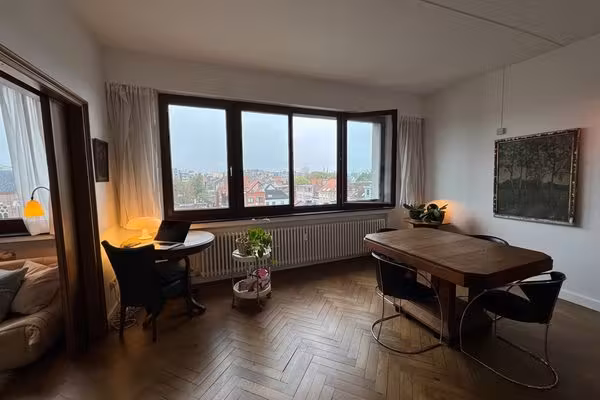 Sunny one-bedroom apartment with great views - 12