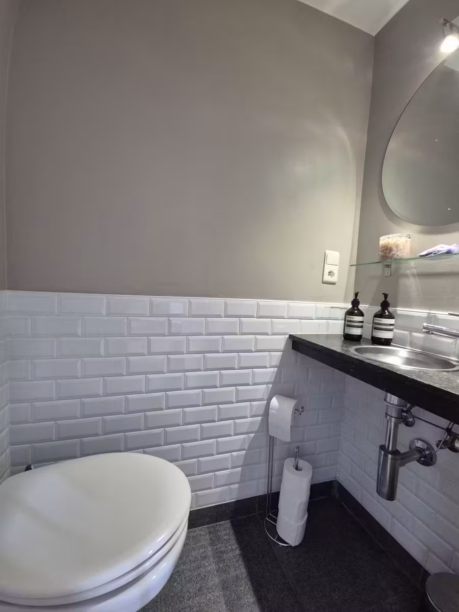 Penthouse duplex with terrace in Flagey - 9