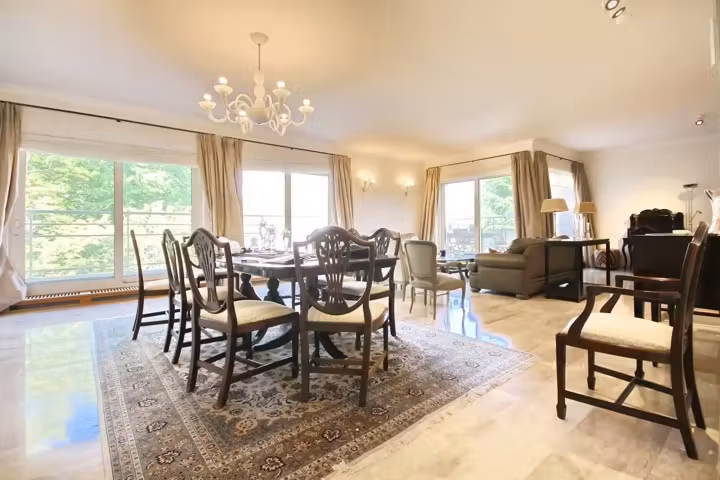 Furnished 3-bedroom apartment in Ixelles - 8