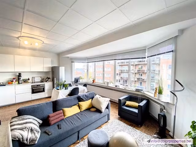 Penthouse for rent in Woluwe-Saint-Lambert - 2
