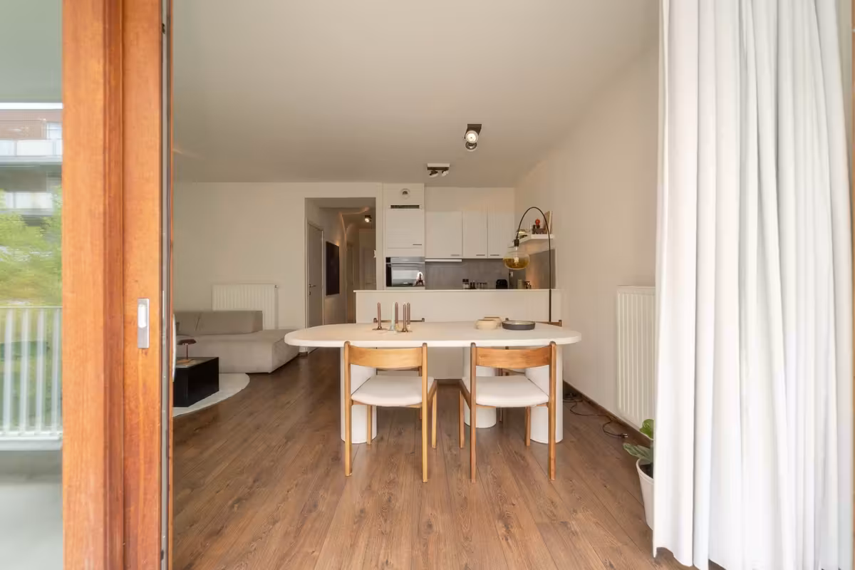 Appartement met terras in centrum Gent - 9