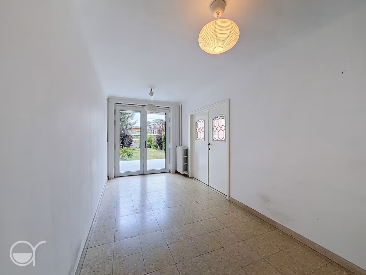 Unieke en ruime rijwoning met garage, tuin en terrassen te huur nabij station Gent-Sint-Pieters - 7