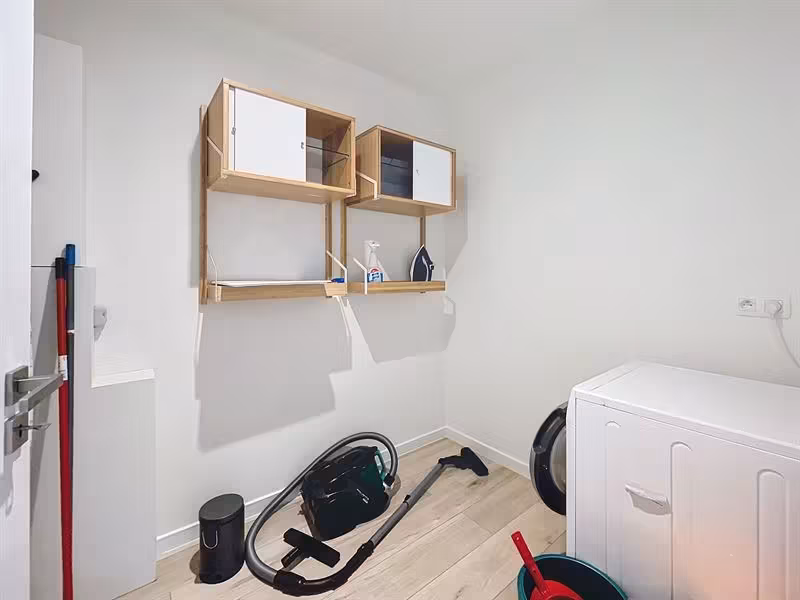 Nieuw gemeubileerd appartement met 2 slaapkamers en terras - 4