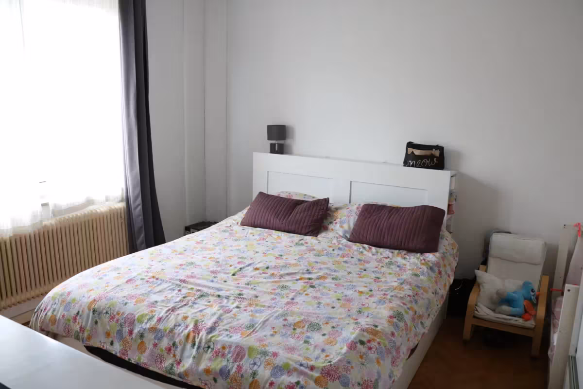 Two-bedroom apartment with terrace - 13