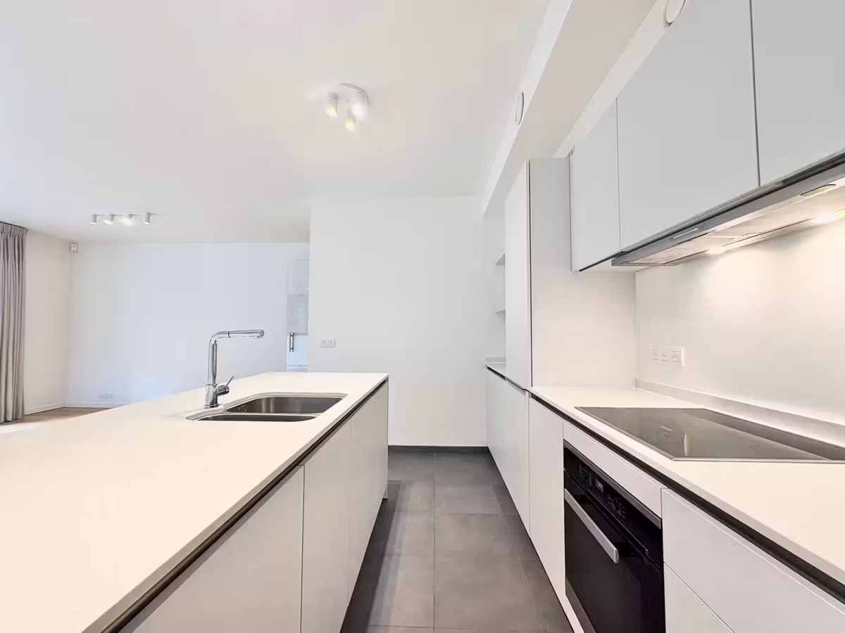 Beautiful apartment with 2 bedrooms and large terrace - 5