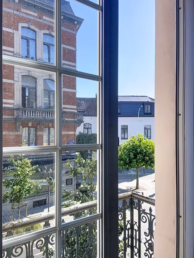 Prachtig appartement aan de Aqueduc in Ixelles - 2