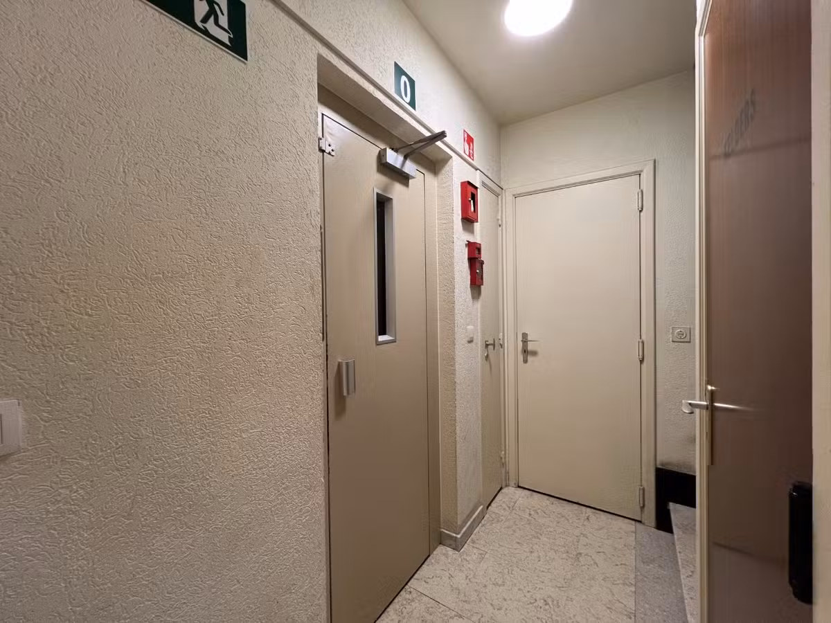 Ruim appartement met 2 slaapkamers nabij Gent-Sint-Pieters - 18