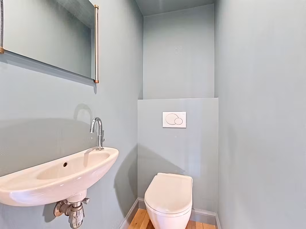 Lichtrijk en ruim appartement aan Gent Zuid - 13