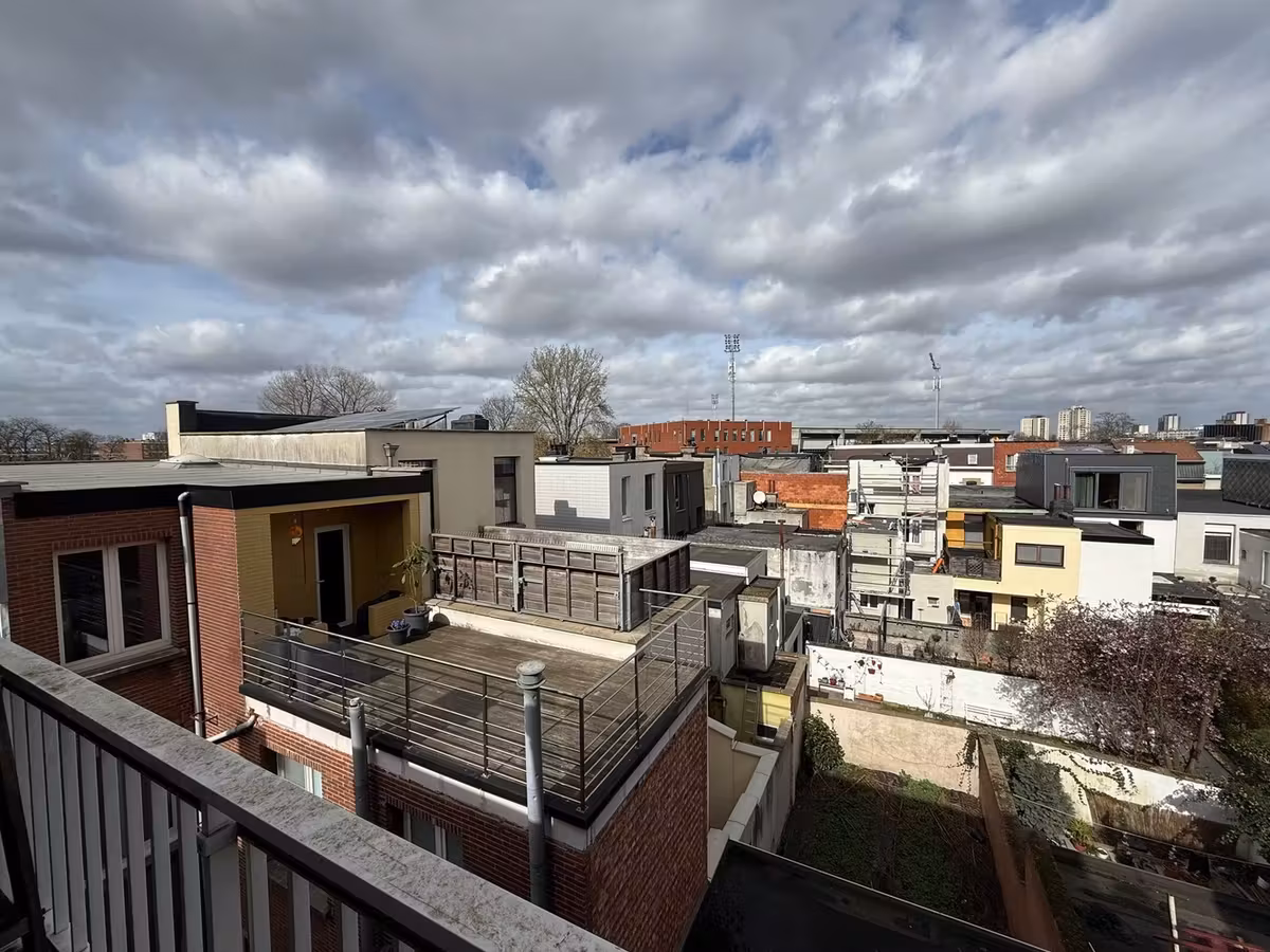 Instapklaar 1-slaapkamer appartement in Antwerpen - 14