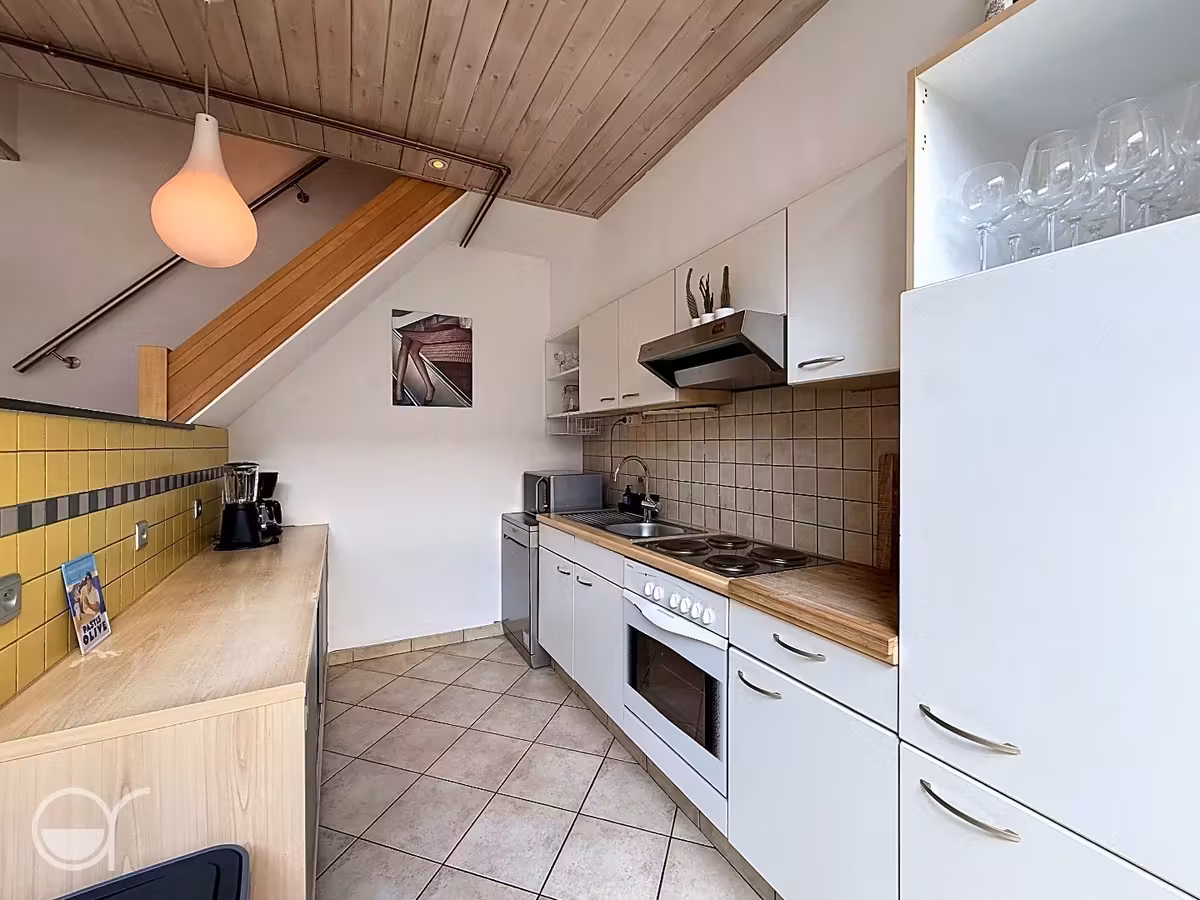 Spacious terraced house with 2 bedrooms and terrace in Ledeberg - 4