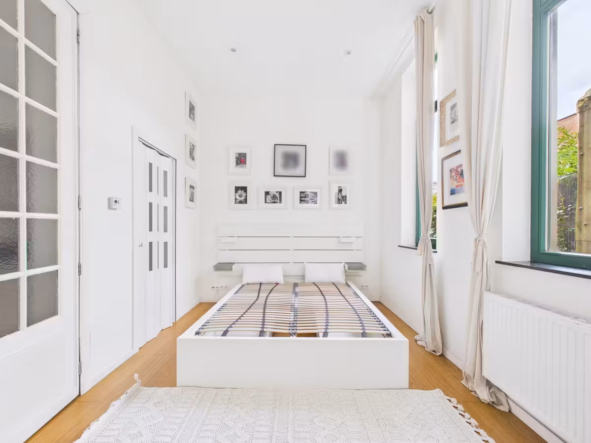 Appartement met één slaapkamer nabij Quartier Midi