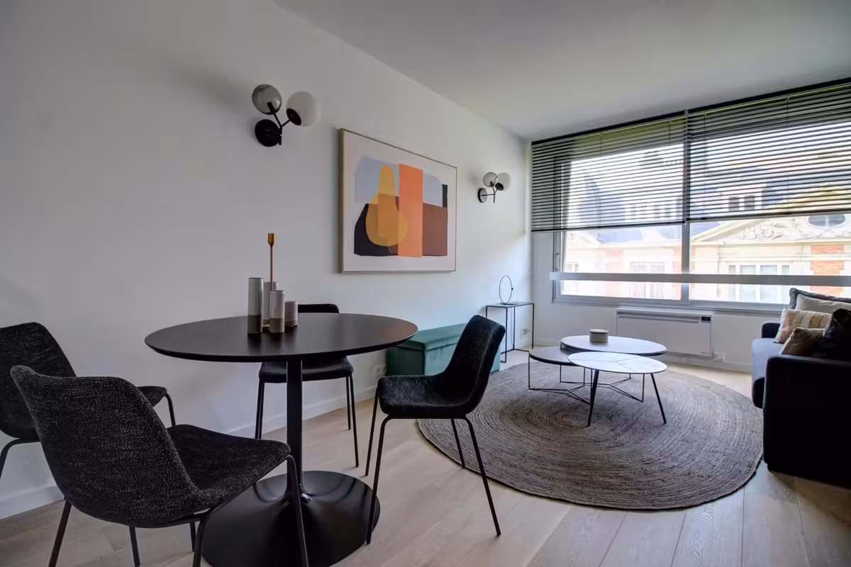 Beautiful furnished studio in Saint-Gilles - 5
