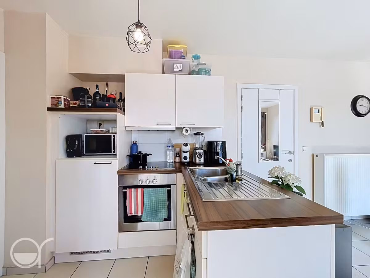 Appartement cosy et lumineux d'une chambre à louer - 4