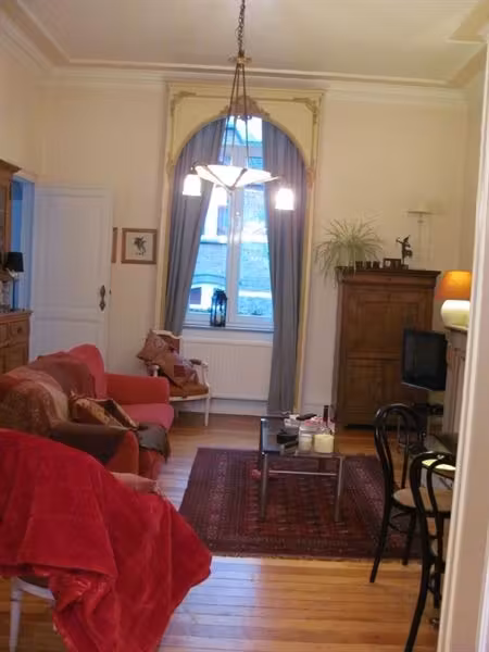 Montgomery! Charmant appartement meublé d'une chambre avec terrasse - 3