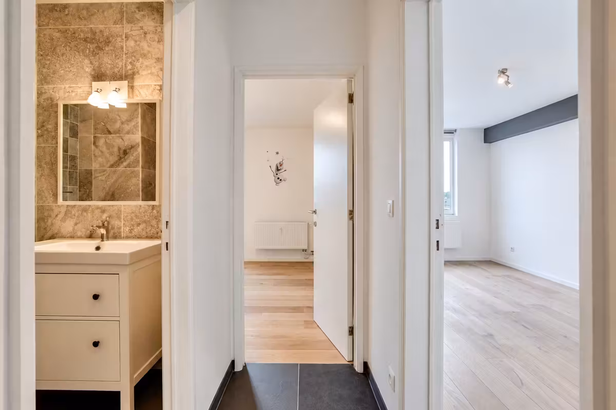 Appartement de deux chambres à coucher avec terrasse à... - 3
