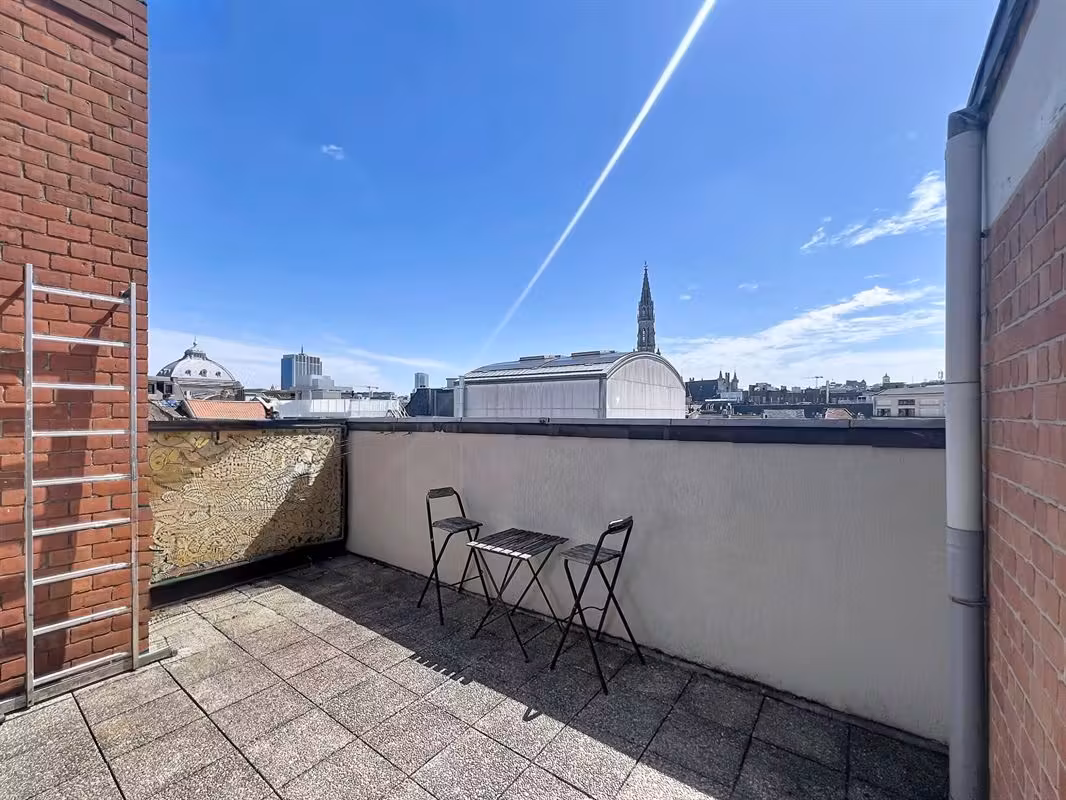 Apartment in Brussels (1000) - 12