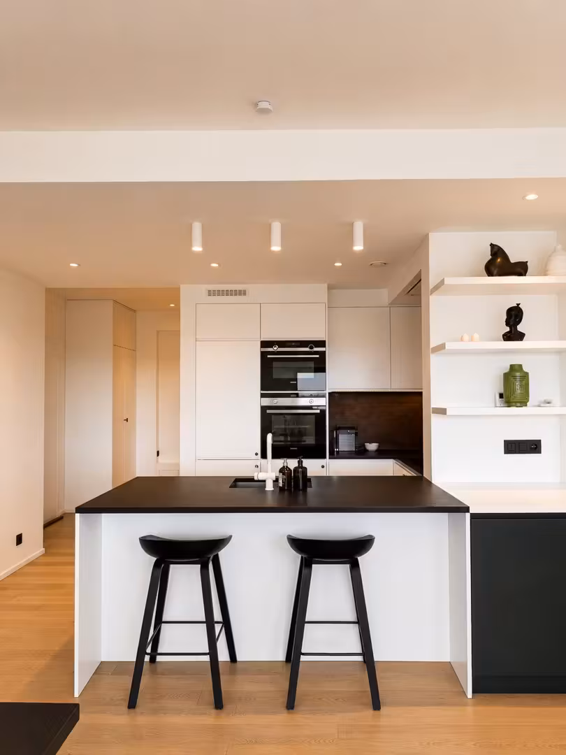 Magnifiek gemeubileerd of ongemeubileerd appartement in Rooseveltwijk - 12