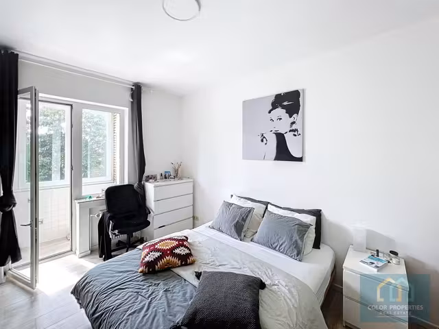 Renovated apartment in Auderghem - 8