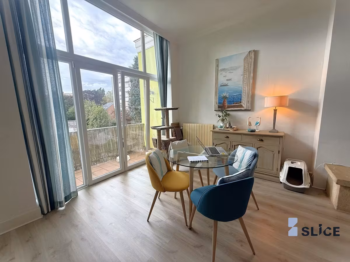 Charming one-bedroom apartment with terrace - 7