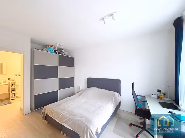 Somptueux appartement de standing in Evere - 8