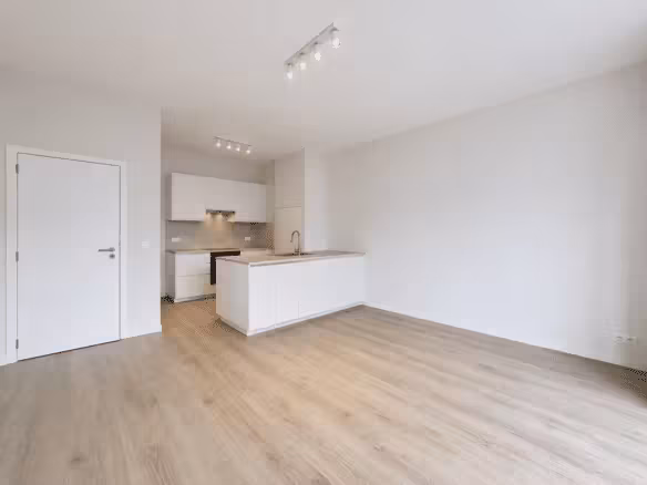 Apartment with 2 bedrooms in Jette