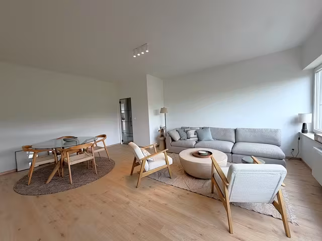 Superbe appartement neuf et meublé à proximité du parc de la Woluwe - 9