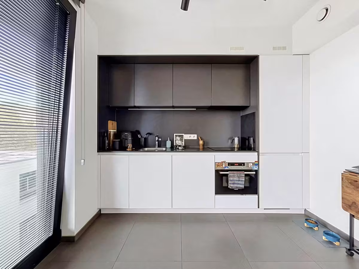 Charming furnished studio in Brussels - 3