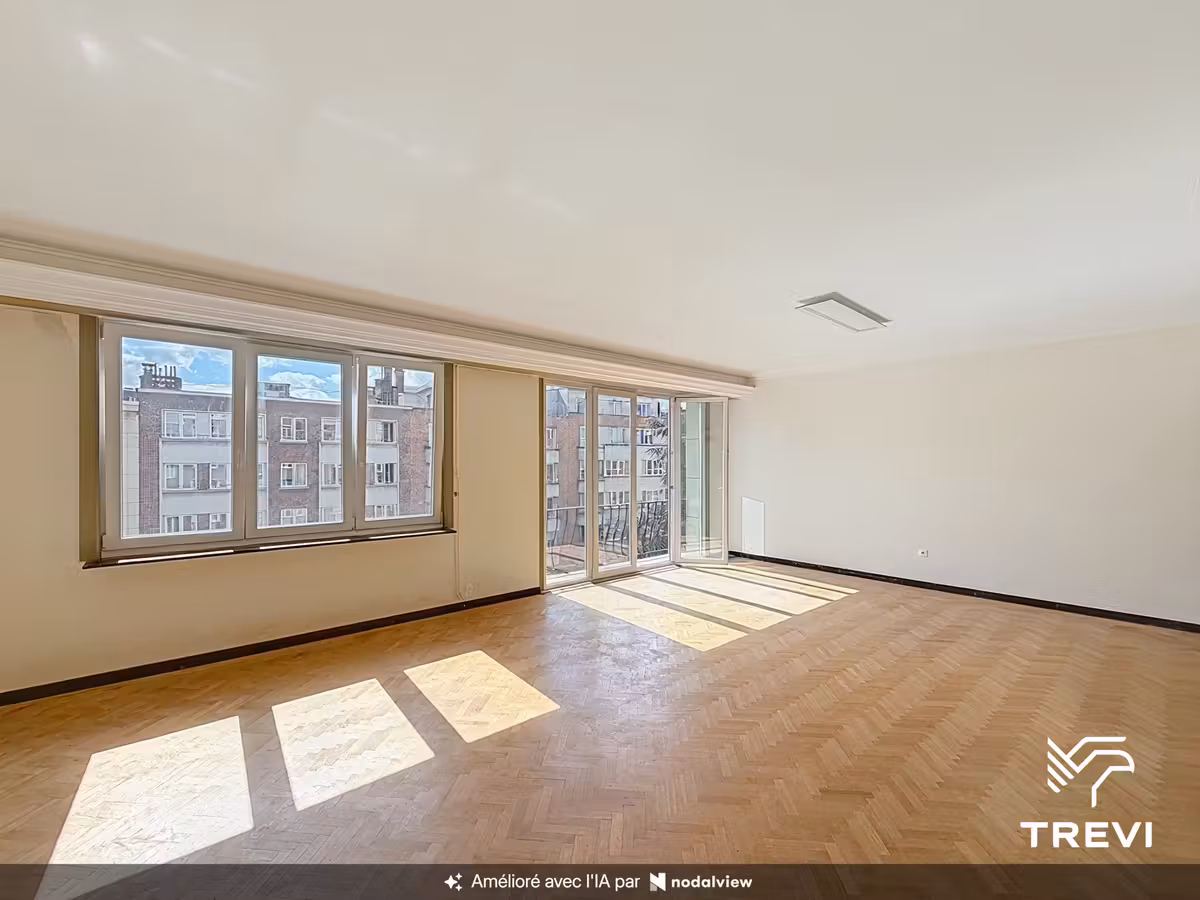 Two-bedroom apartment near Bois de la Cambre - 5