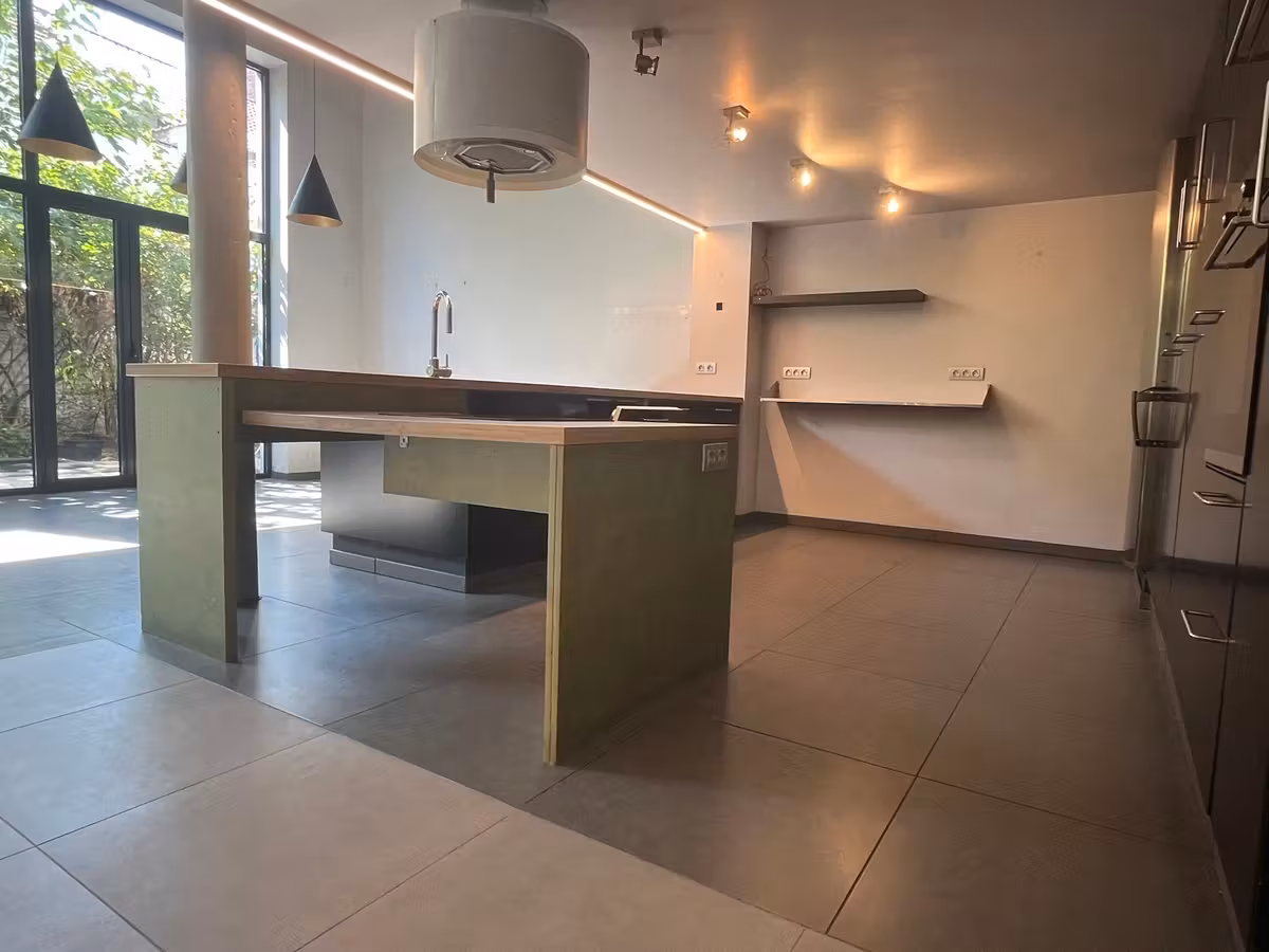 DUPLEXLOFT MET TUIN - 8