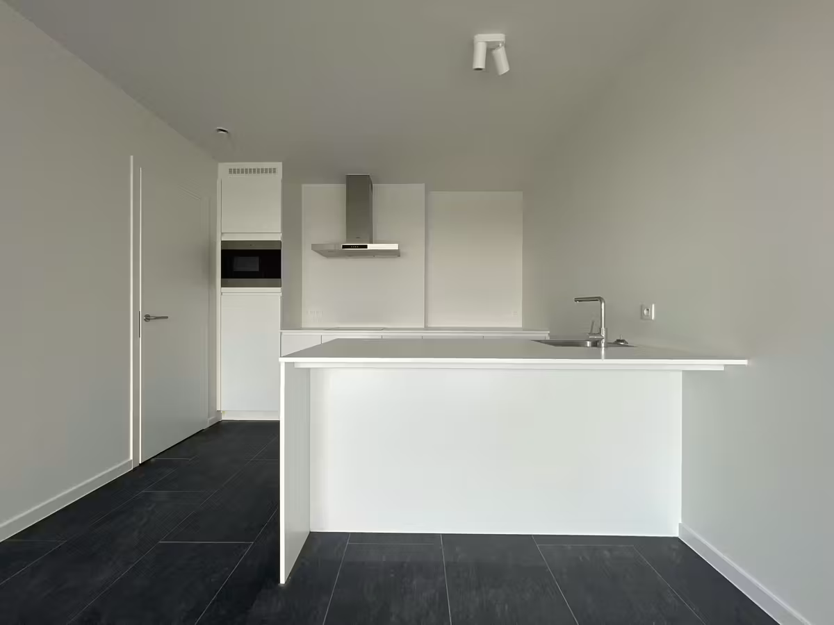Recent appartement met panoramisch uitzicht in Antwerpen - 5