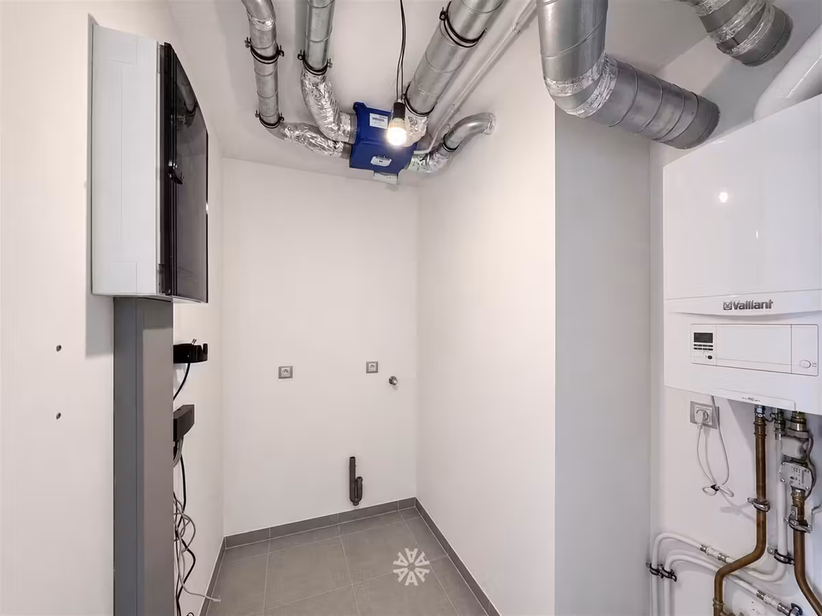 Prachtig lichtrijk appartement te huur in Gent - 5