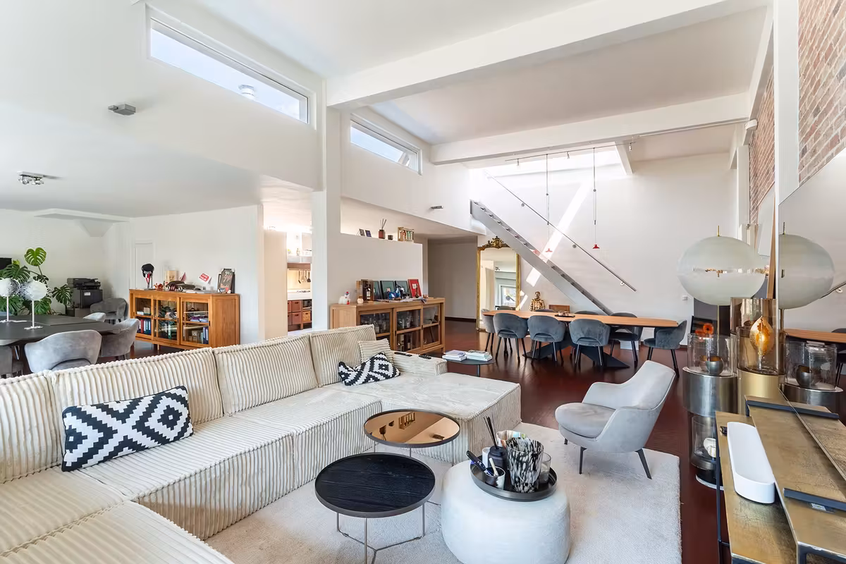 Prachtig penthouse met uniek dakterras - 3