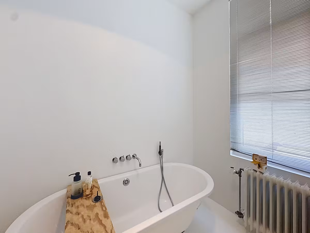 Unique two-bedroom apartment in Brussels - 13