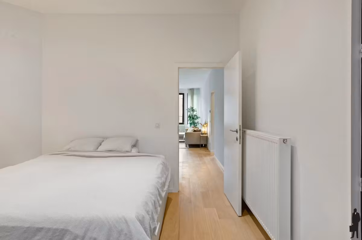 MODERN 2-SLAAPKAMERAPPARTEMENT OP TOPLOCATIE. - 12