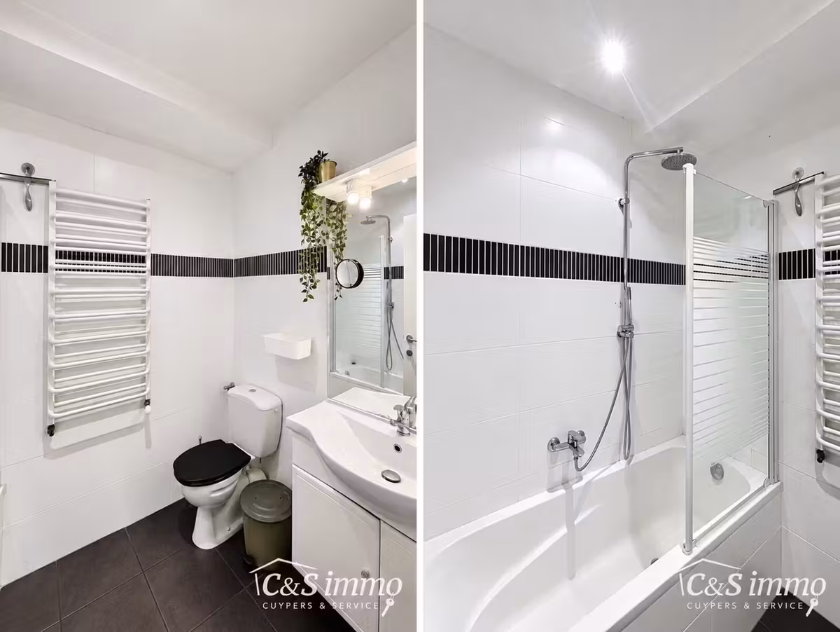 Appartement meublé avec 2 chambres dans un quartier tendance - 4