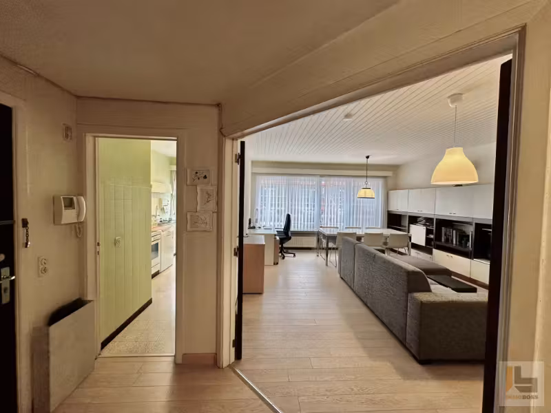 Gemeubeld 2 slaapkamer appartement centrum Gent - 3