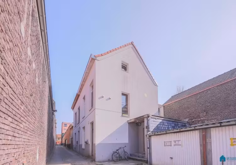 Ruime studio te huur in Gent Dampoort - 2