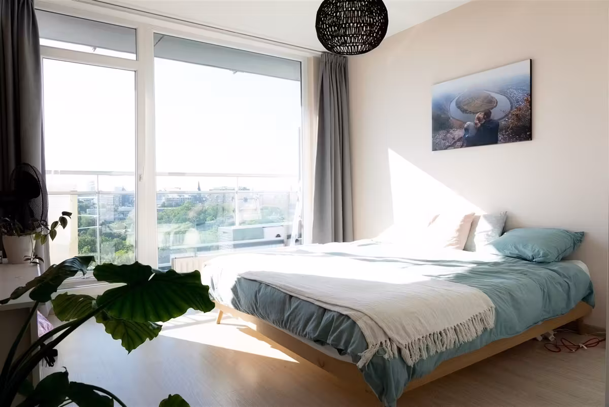 Spacious 2-bedroom apartment with terrace - 4