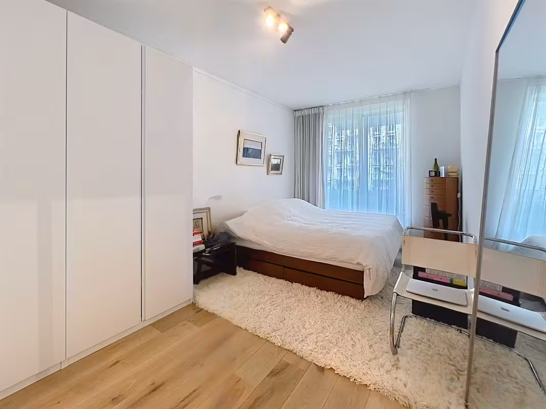 Apartment in Brussels with canal view - 3