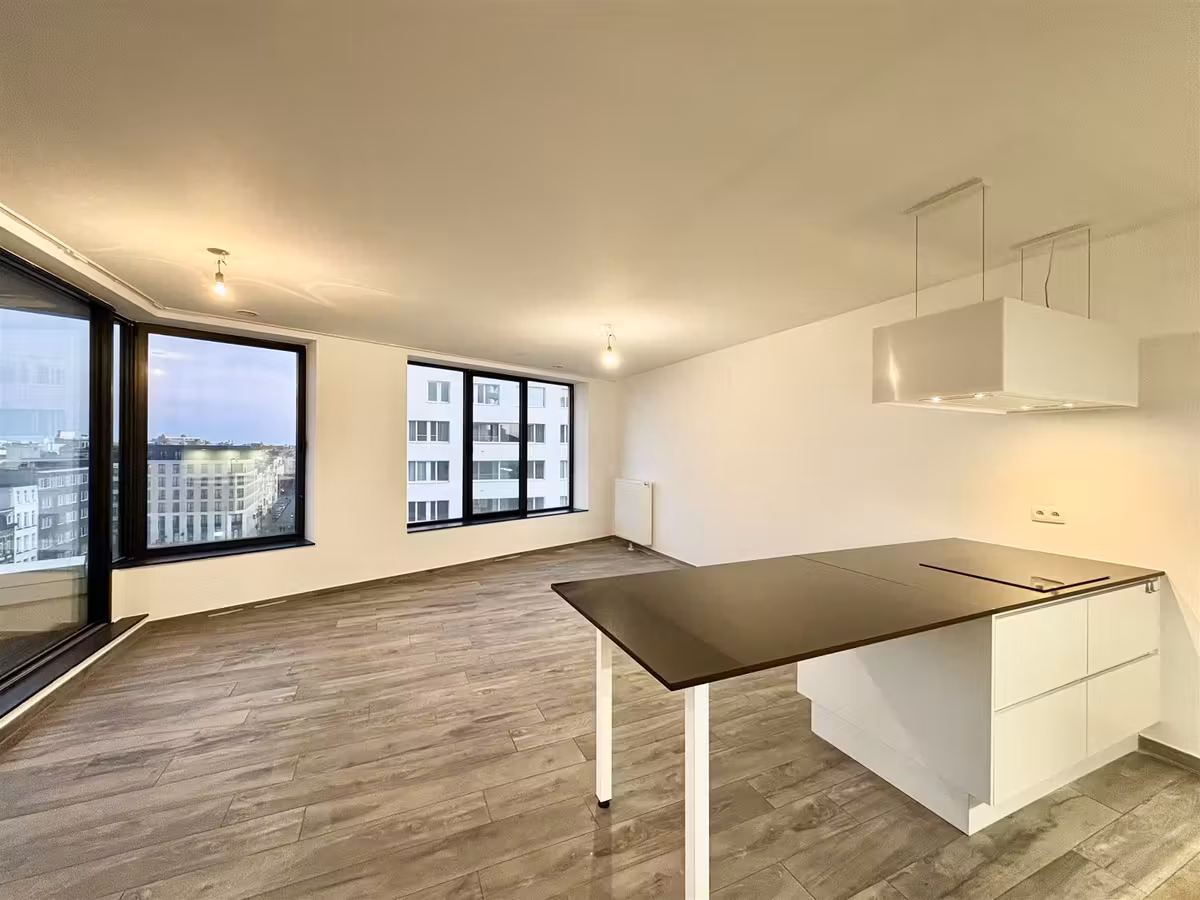 2-slaapkamer appartement met terras en parking - 4