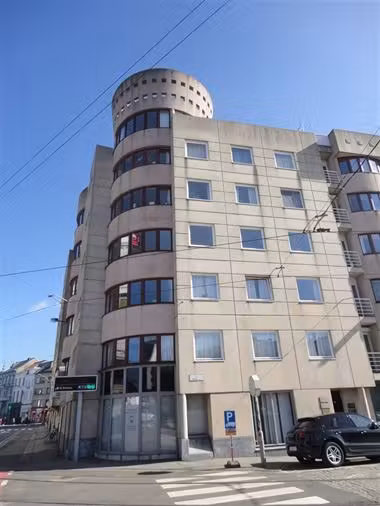 Super gezellig 1 slaapkamer appartement op Coupure Rechts - 13