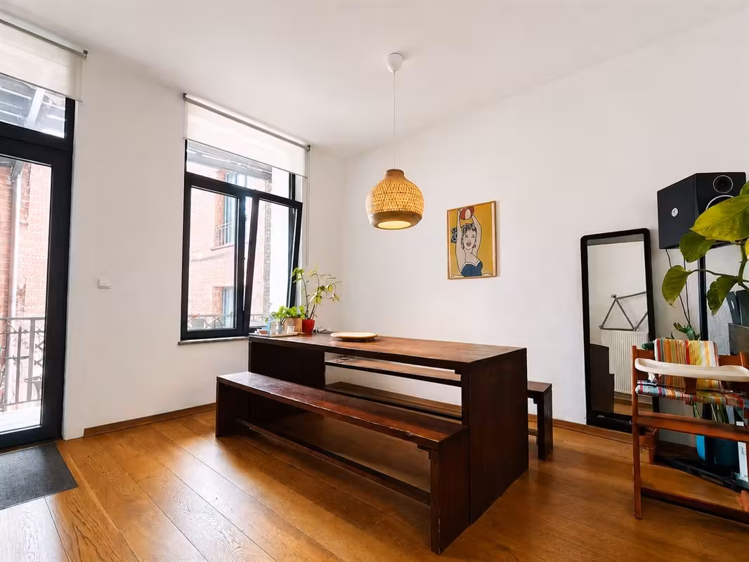 Two-bedroom apartment with terrace - 6