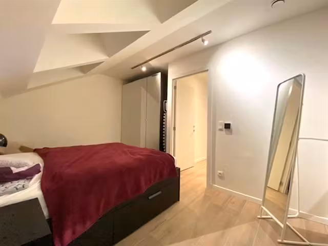 Penthouse for rent in Etterbeek - 9